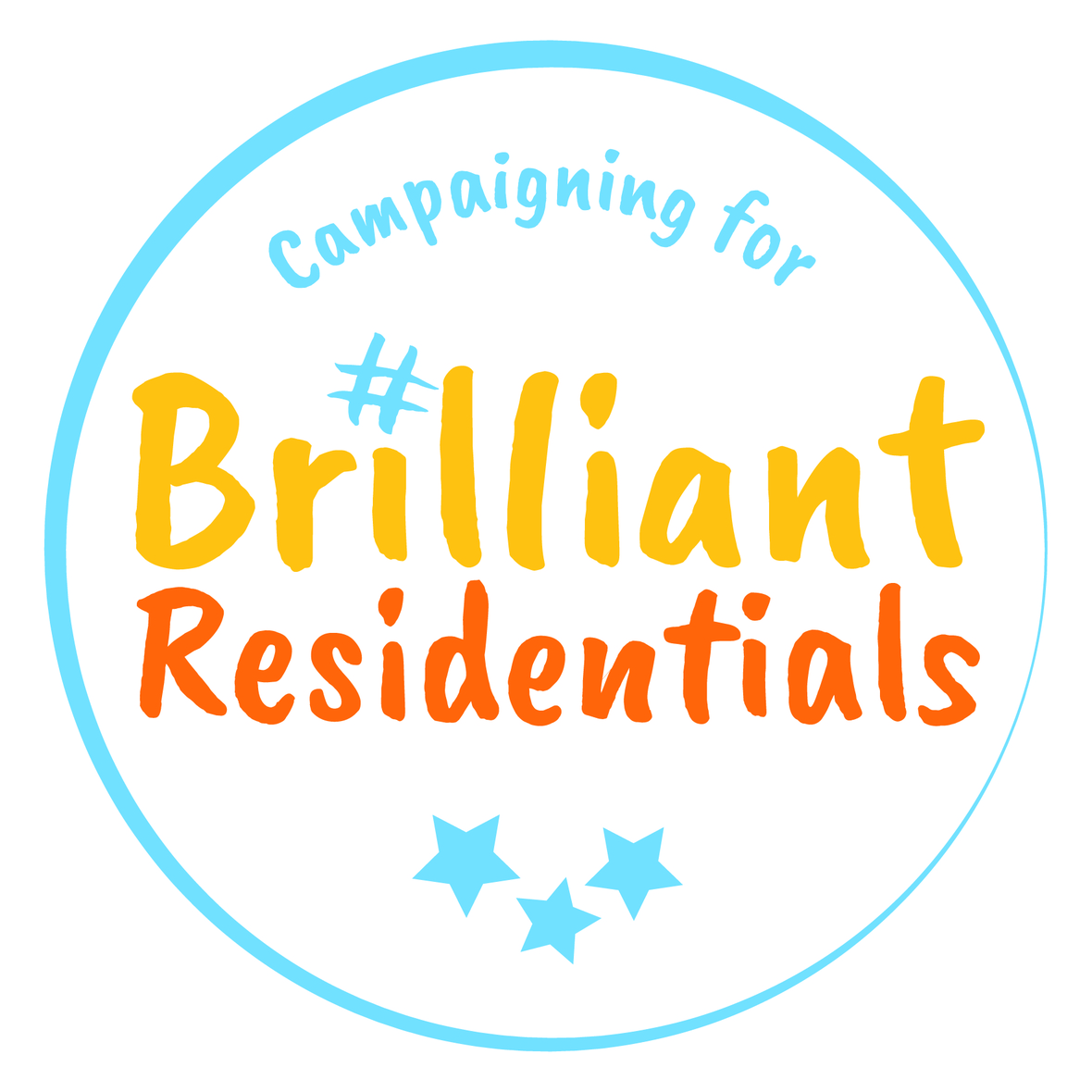 Brilliant Residentials logo