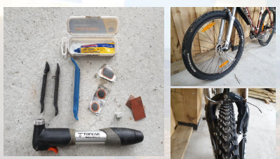 Fix a Puncture