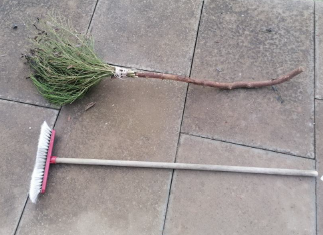 How to make a Broom