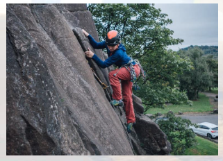 Rock Climbing Styles