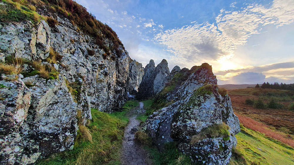 The Whangie
