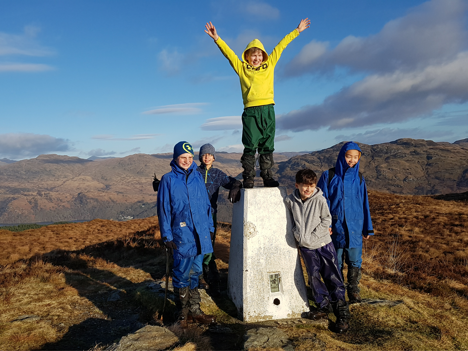 Trig Points