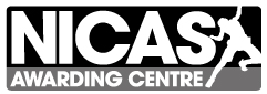 NICAS logo